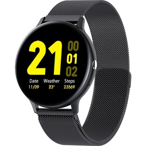 2021 i11 Smart Watch 1.3 Inch Bluetooth Call Touch Screen Watch Sleep IP67 Waterproof Watch Heart Rate Monitor for iOS Android