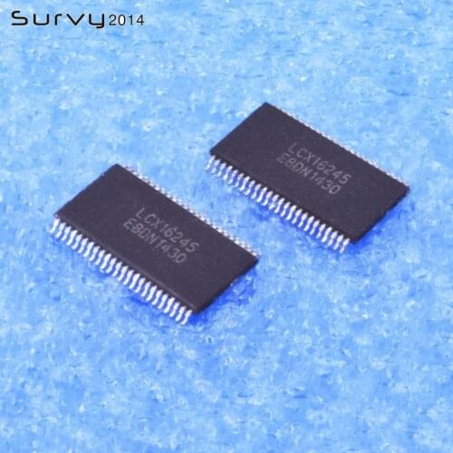5/10PCS LCX16245 SSOP-48 16245 IC NEW diy electronics