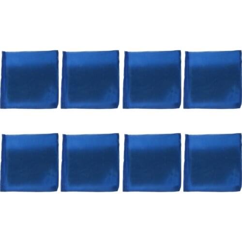 8 Pieces Premium Weather Resistant Cornhole Bags - Set of 8 Bean Bags for Corn Hole Game - Regulation Size & Weight