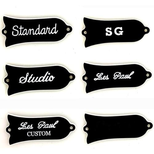 Pleroo Guitar Parts For 1 PCS US Gib LP Standard TRUSS ROD COVER PLATE