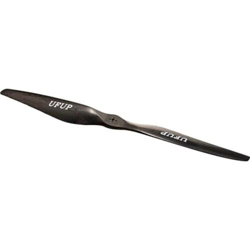 E-Power UC-L Series 18 "-30" -35 "Efficient Matte Carbon Fiber Straight Propeller UFUP CW/CCW Carbon Fiber Propeller RC UAV Part