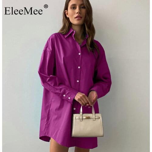 EleeMee Women's Loose T-Shirts