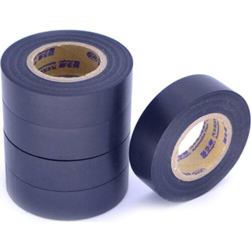 1 Pc 18Mm X 25M Pvc Electrical Insulation Waterproof Tape Flame Retardant