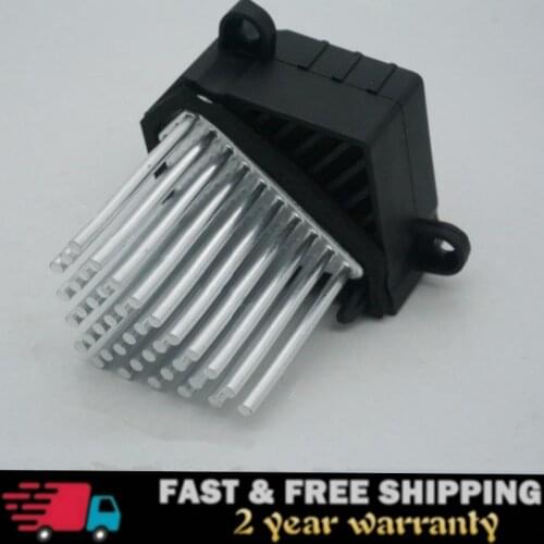 Final Stage E39 E46 Heater Blower Motor Resistor for BMW E46 E39 X5 X3-OE 64116923204 64116929486 64118385549 64118364173