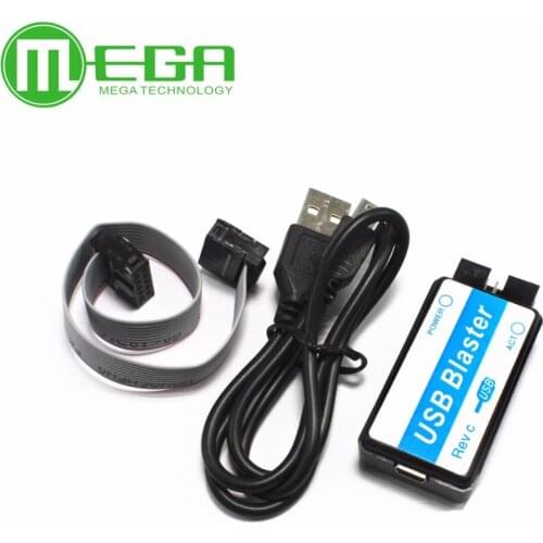 5set Usb Blaster Cable For CPLD FPGA NIOS JTAG Altera Programmer Support All ATLERA Deveice