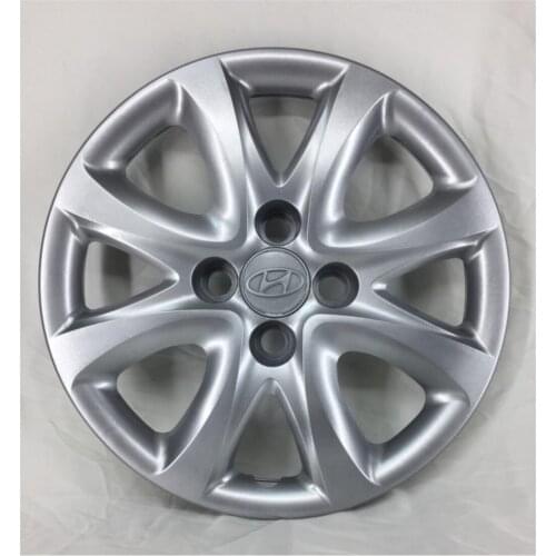 Hyundai Blue 14 inch Wheel Cover Emblem Bundle + 4 unit sent oto0195