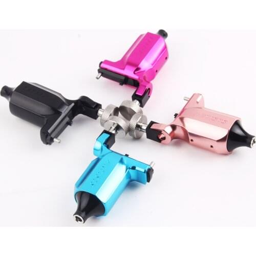 ARTISTS Multi-color motor machine professional Aluminum Alloy Rotary Tattoo Machine