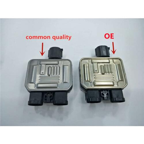 Fan Control Module for vOLVO S60 / V60 S80 V70 XC60 xc70 Fan Control Module Regulator 940004107 940004101 940004106 940004105