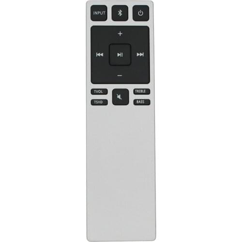New Replacement XRS321 for VIZIO Sound Bar System Remote Control S3820W-C0 S2920W-C0 Fernbedienung