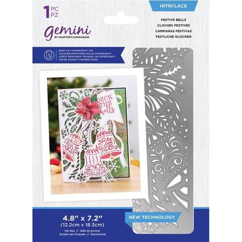 Christmas tree bells Metal Cutting Dies Cutting Mold Scrapbook Paper Craft Knife Mold Blade Knife Impact Protection Pads