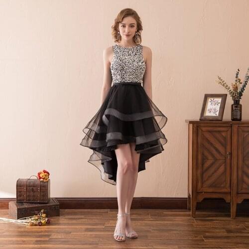 PliranRutto Black Summer Dresses