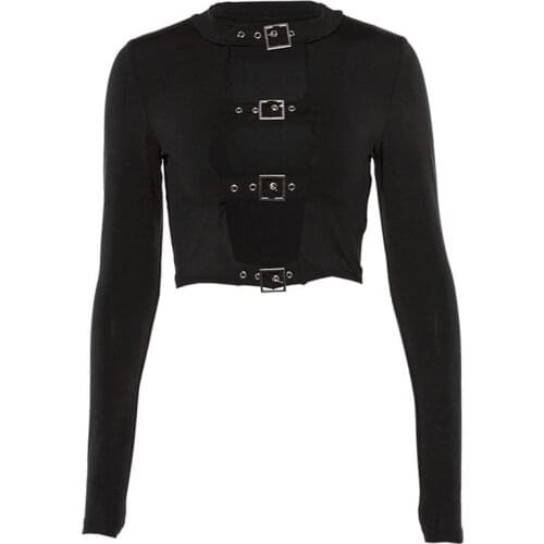 Rosetic Women's Cropped T-shirts