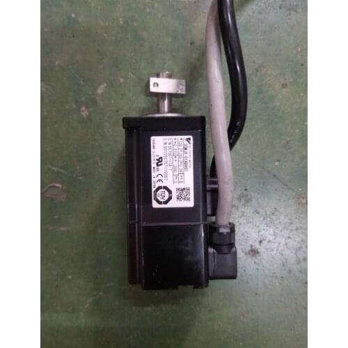 SGMJV-01ADA61 SERVO MOTOR , used in good condition . 80% appearance new , good working , free shipping