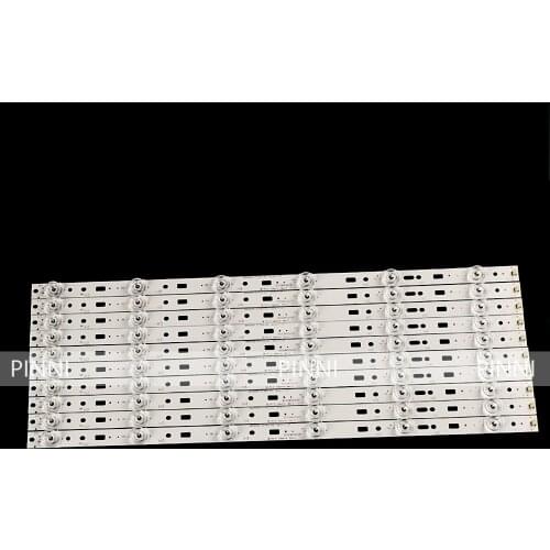 10pcs/set Sky worth Cool K50J Light Bar SW50D06A-ZC14CG-02 7765-650000-D000