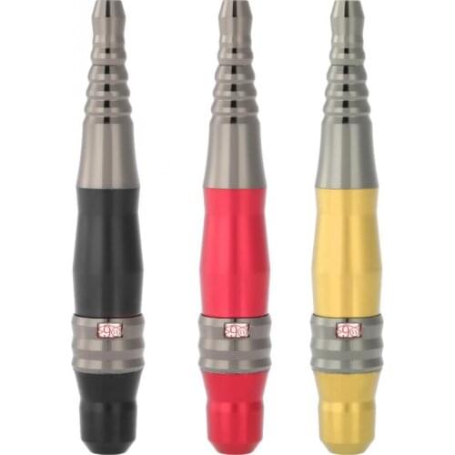 Tattoo Pen Miroblading Semi Permanent Eyebrow Eyeline Lip Tattoo Blade Pen US Rotary Tattoo Gun Machine Tattooist Body Art