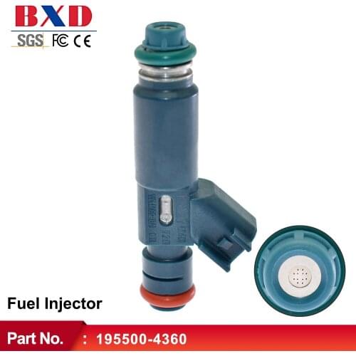 New OE 4360 VP4M8G-BA 67424 4G2146 FJ823 M1304 LF62-13-250 for 2009-2004 MAZDA 3