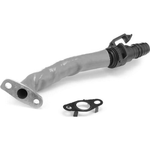 Turbo Oil Return Pipe Engine Turbocharger Hose Line for Chevy Cruze 1.4l 55587854