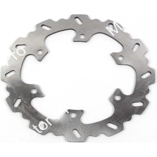 Motorcycle Rear Brake Disc For Suzuki GSXR1300 HAYABUSA ABS 2013-2019 Brake Disk Rotor GSXR 1300 GSX-R1300 ABS 2014 2015 2016