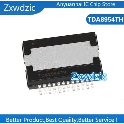 1PCS TDA8954TH HSOP-24 TDA8954 SMD SOP-24