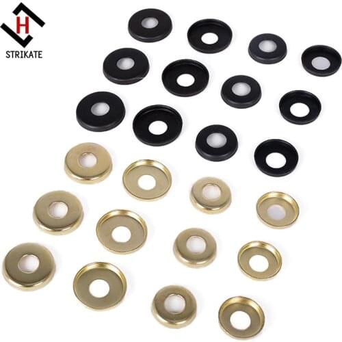 2 pack Skateboard Truck Cup Washer Replacement Kit Upper/Lower Bushing Washers 4 upper and 4 lower bushing cup washers