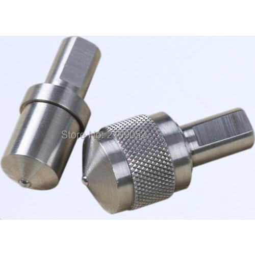 5pcs/lot 1.588mm 1/16 inch ball Hardness indenter HRB Rock well hardness testing tool diamond indenter penetrator FREE SHIPPING