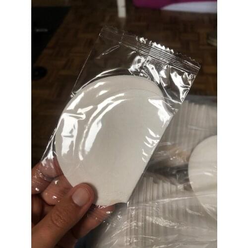 50Pcs/25pairs Hot! Underarm Dress Clothing Armpit Care Sweat Scent Perspiration Pad Shield Absorbing Deodorant Antiperspirant