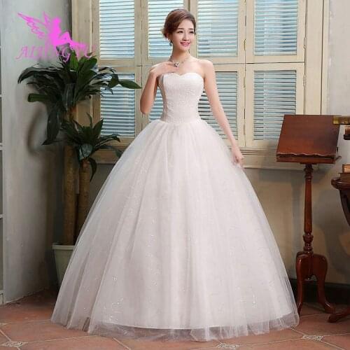 AIJINGYU wedding dresses turkey bridal long dress party WU268