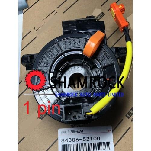 84306-52100 84306-02190 Angle sensor Fit For Yar is 08-10 84306-52100 84306-02190