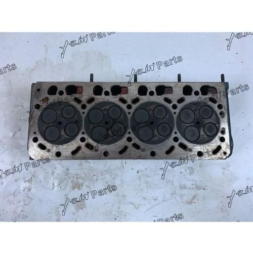 For Kubota engine parts V3800-CR V3800 common rail engine cylinder head assy