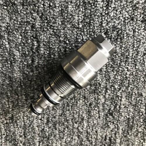 For Komatsu PC60-7/4D95/4D102 Excavators Unloading Valve Mechanical Parts 723-40-50601 Secondary Valve