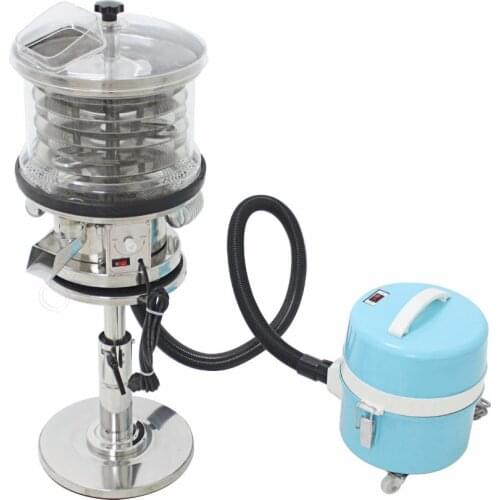 PowCN-Sif T310 Tablet Screening Device Suitable For The Dedusting Of All Type Tablets