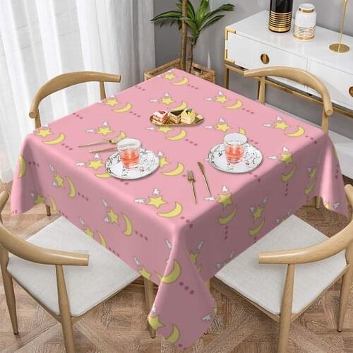 Kero Tablecloth Elegant Printed Table Cover Banquet Cheap Protector Polyester Table Cloth