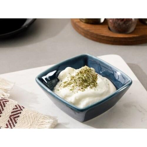 Porcelain Sauce Bowl 9 Cm Length Very Stylish And Convenient