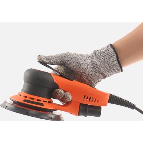 Hot Sale Professional Brushless Electric Sander Lightweight Random Orbital Sander Customized