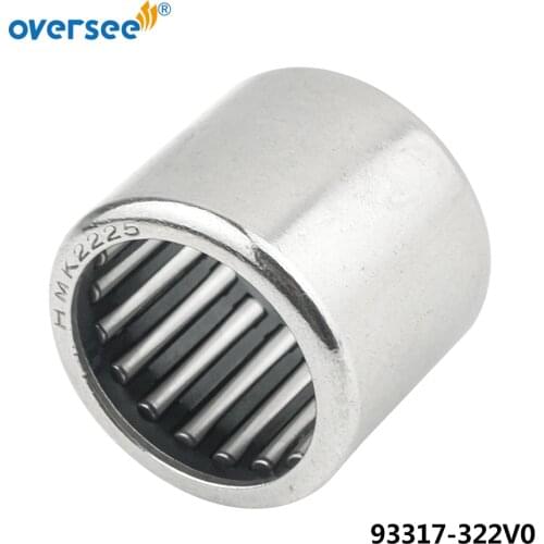 93317-322V0 Needle Bearing For Yamaha Outboard Motor 50HP 60HP 90HP 100HP Lower Gear Forward Propeller Shaft