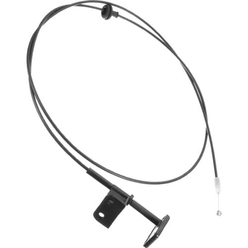 Hood Release Cable Engine Cover Repair Wire Handle Assembly for Honda Civic 2001-2005