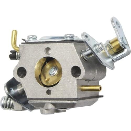 Carburetor Carb For Poulan Sears Craftsman Chainsaw Walbro WT-89 891 Silver ED Silver Stainless Steel m20