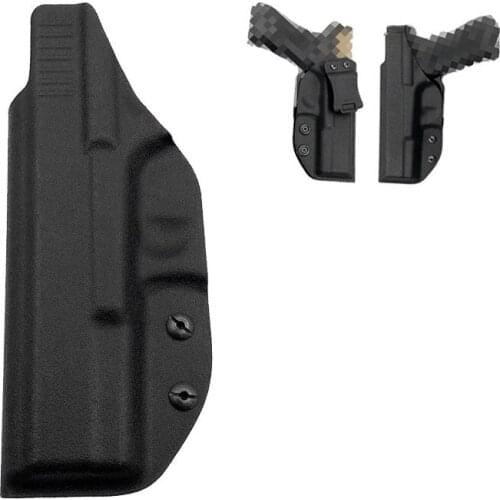 Glock 17 22 31 Gun Holster Tactical Belt Holster Glock Accessories Gun Case Hunting Airsoft Ultimate Concealment Pistol Holster