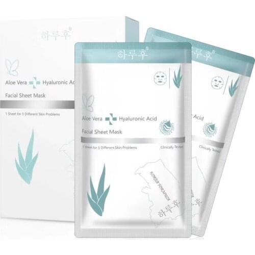 KSTIMS Hyaluronic Face Masks