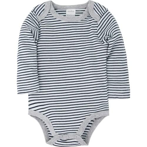 Honeyzone summer baby bodysuit overalls Outfits newborn romper long playsuits cartoon printing onesie tops infant One-Piece Suit