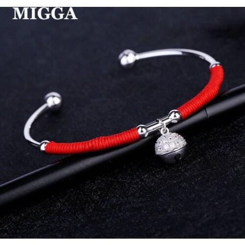 Жесткие браслеты MIGGA China At AliExpress
