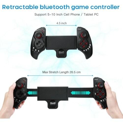 PUBG Moible Controller Wireless Bluetooth 5.0 Joystick Joypad Gamepad Android iOS For PS3 Phone Tablet PC TV Box
