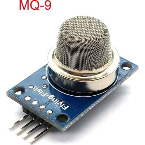 MQ-9 MQ9 Carbon Monoxide Alarm Combustible Gas Sensor Module For Uno