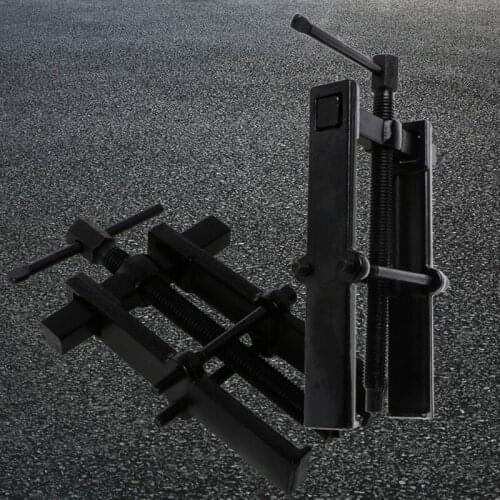 N84F 35x45 Type Black Plated Two Jaws Gear Puller Armature Bearing Puller Forging