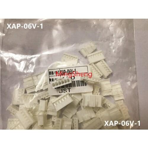 Original new 100% XAP-04V-1 XAP-05V-1 XAP-06V-1 XAP-06V-1-E XAP-10V-1 XAP-03V-1 rubber shell connector