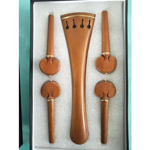 1 set of cello parts jujube made Professional