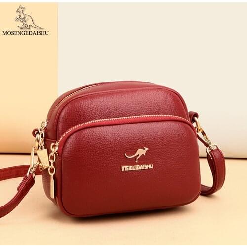 Luxury Designer Solid Color Ladies Shoulder Bag Fashion Letter Design Women Messenger Bags 2021 New Womens Bags Bolsos De Mujer