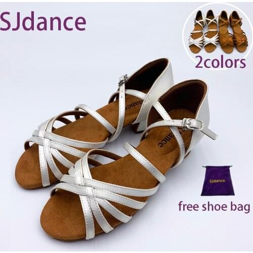 SJdance Dance Shoes