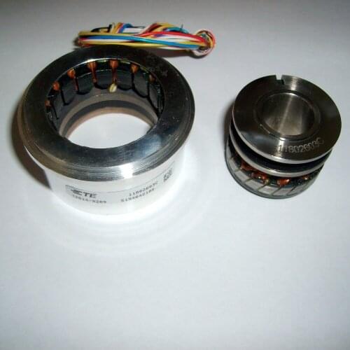 BRAND NEW V23401-T2014-B209 Resolver Rotary Encoder