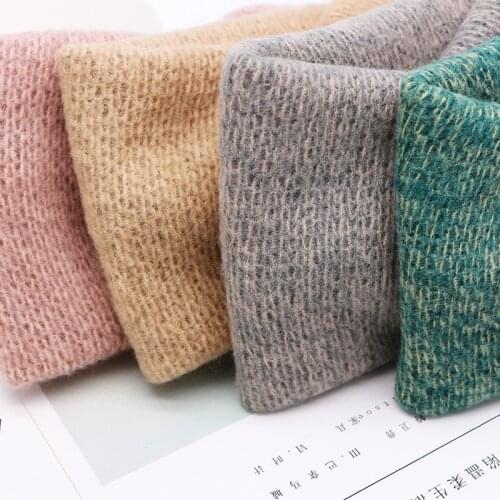 Vintage accessories Wool knitting winter fall tiara soft headband elastic hair head bands opaska do wlosow bandeau headbands